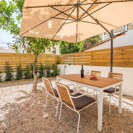 Lemon Tree Garden 3Bedroom Apartment Лиссабон Экстерьер фото
