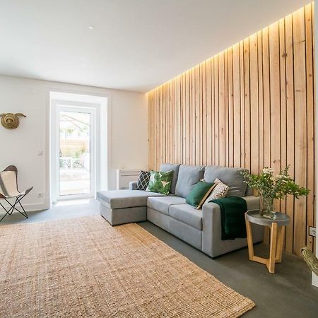 Lemon Tree Garden 3Bedroom Apartment Лиссабон Экстерьер фото
