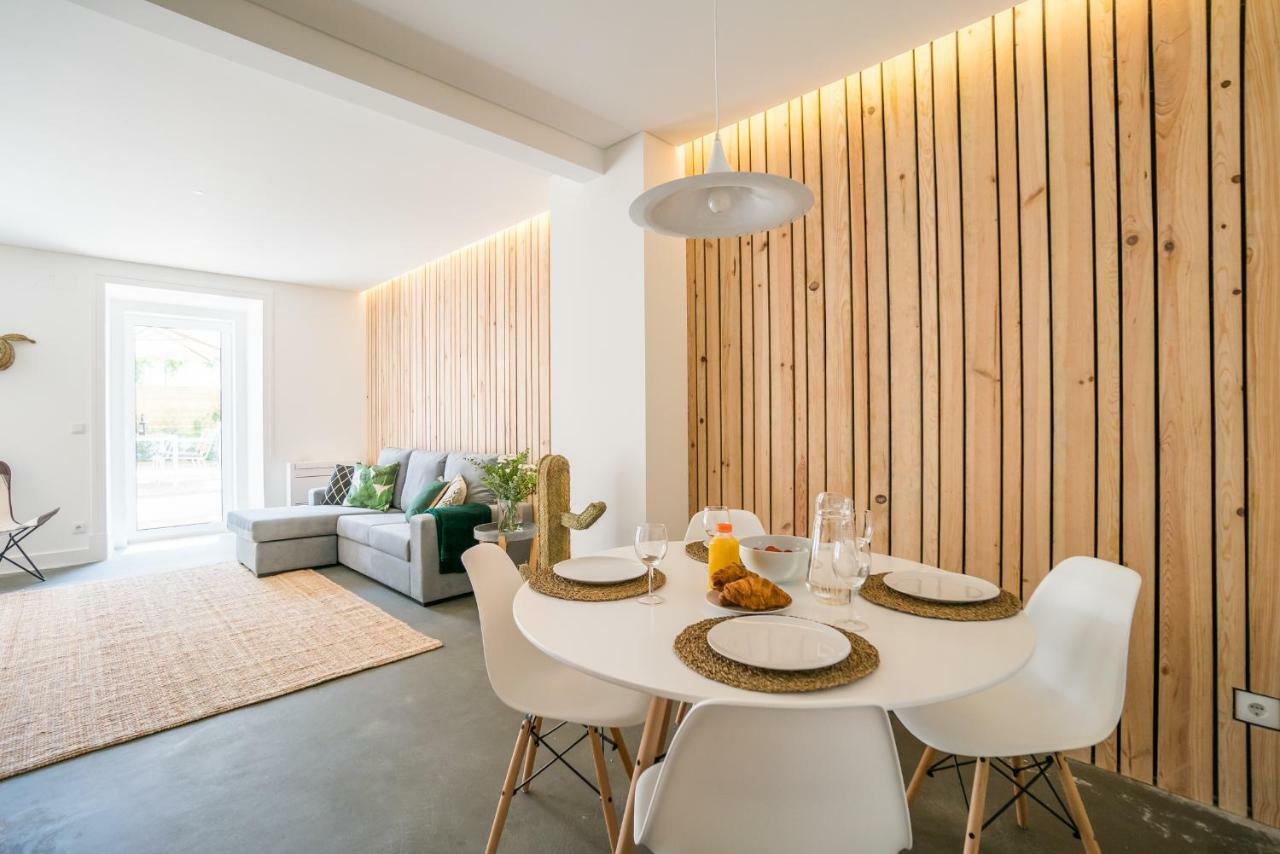 Lemon Tree Garden 3Bedroom Apartment Лиссабон Экстерьер фото