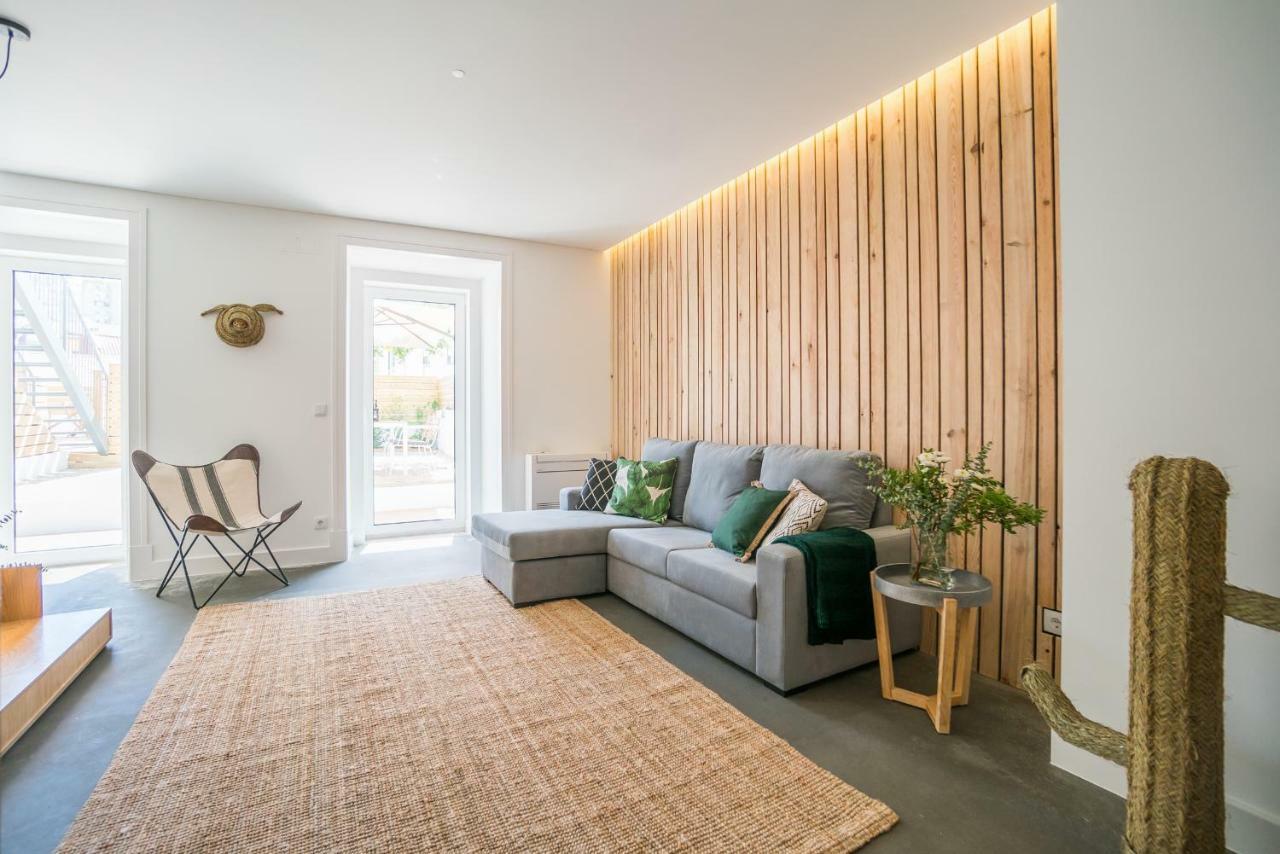 Lemon Tree Garden 3Bedroom Apartment Лиссабон Экстерьер фото