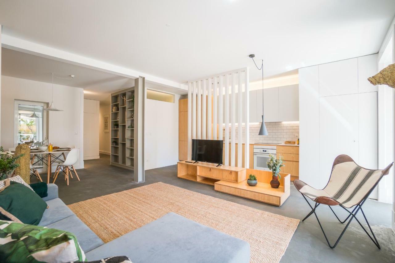 Lemon Tree Garden 3Bedroom Apartment Лиссабон Экстерьер фото