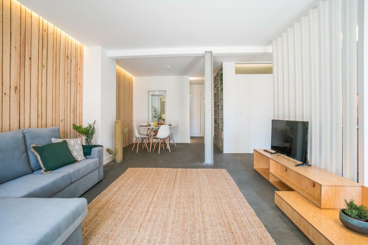 Lemon Tree Garden 3Bedroom Apartment Лиссабон Экстерьер фото