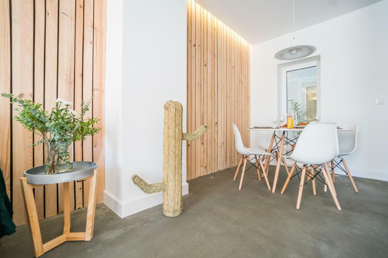 Lemon Tree Garden 3Bedroom Apartment Лиссабон Экстерьер фото