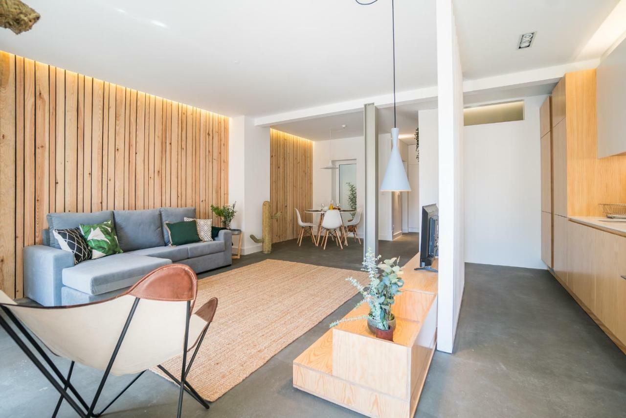 Lemon Tree Garden 3Bedroom Apartment Лиссабон Экстерьер фото