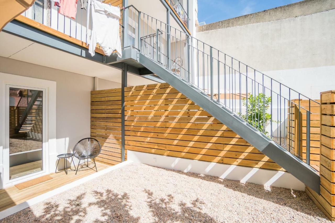 Lemon Tree Garden 3Bedroom Apartment Лиссабон Экстерьер фото