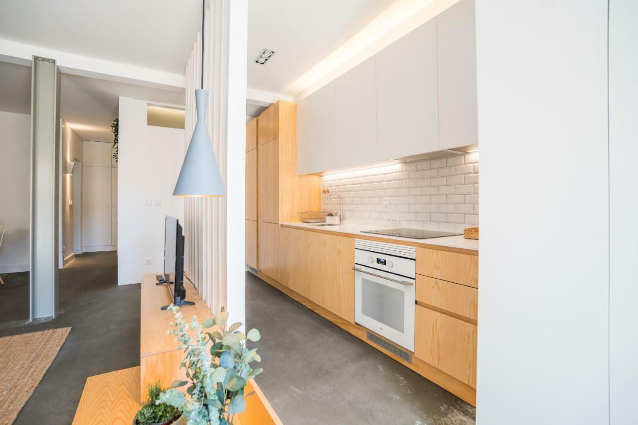 Lemon Tree Garden 3Bedroom Apartment Лиссабон Экстерьер фото