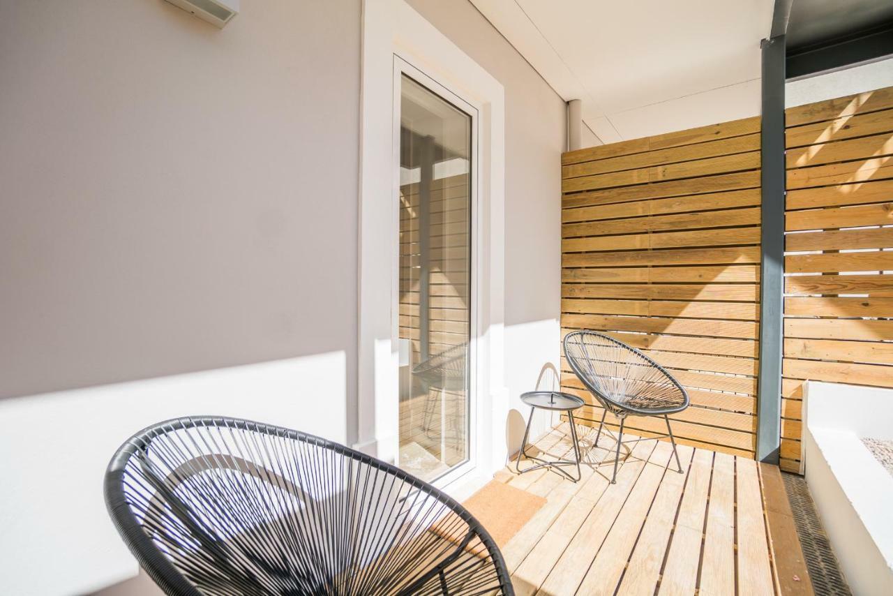 Lemon Tree Garden 3Bedroom Apartment Лиссабон Экстерьер фото