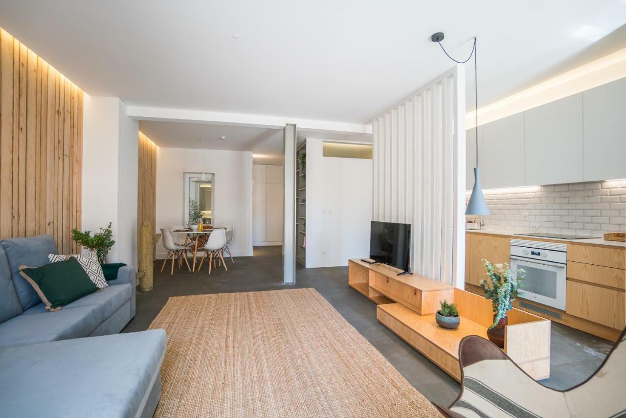 Lemon Tree Garden 3Bedroom Apartment Лиссабон Экстерьер фото