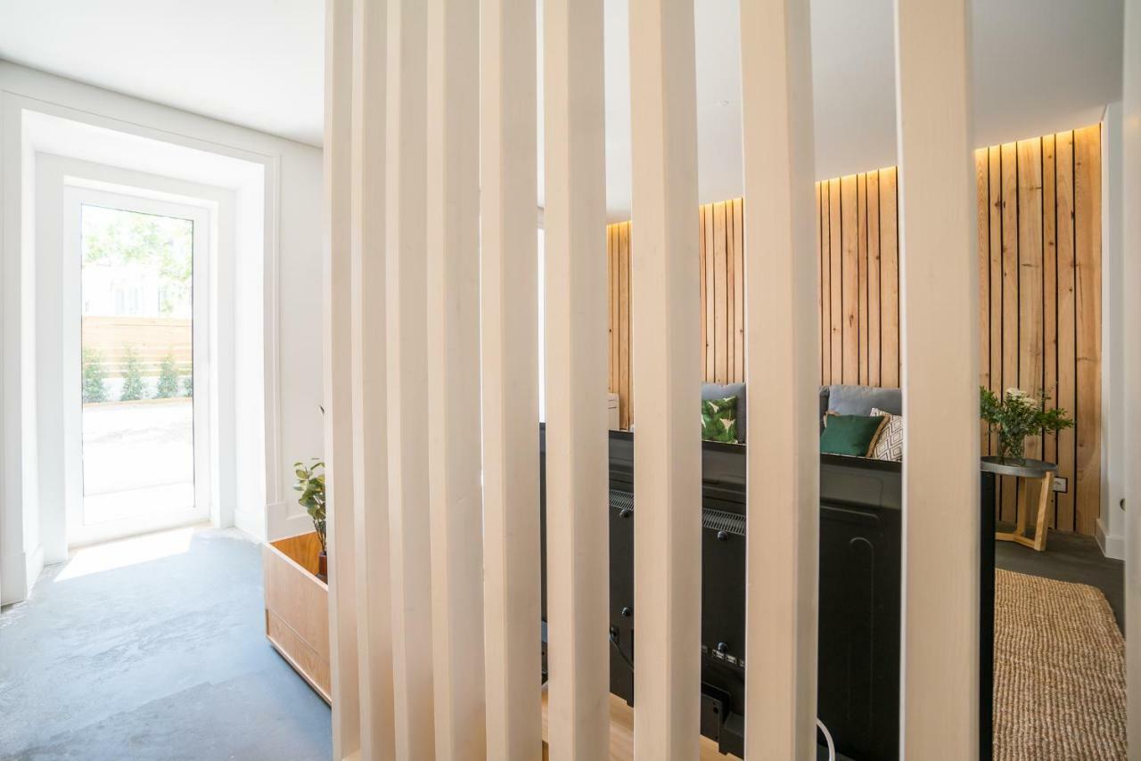 Lemon Tree Garden 3Bedroom Apartment Лиссабон Экстерьер фото