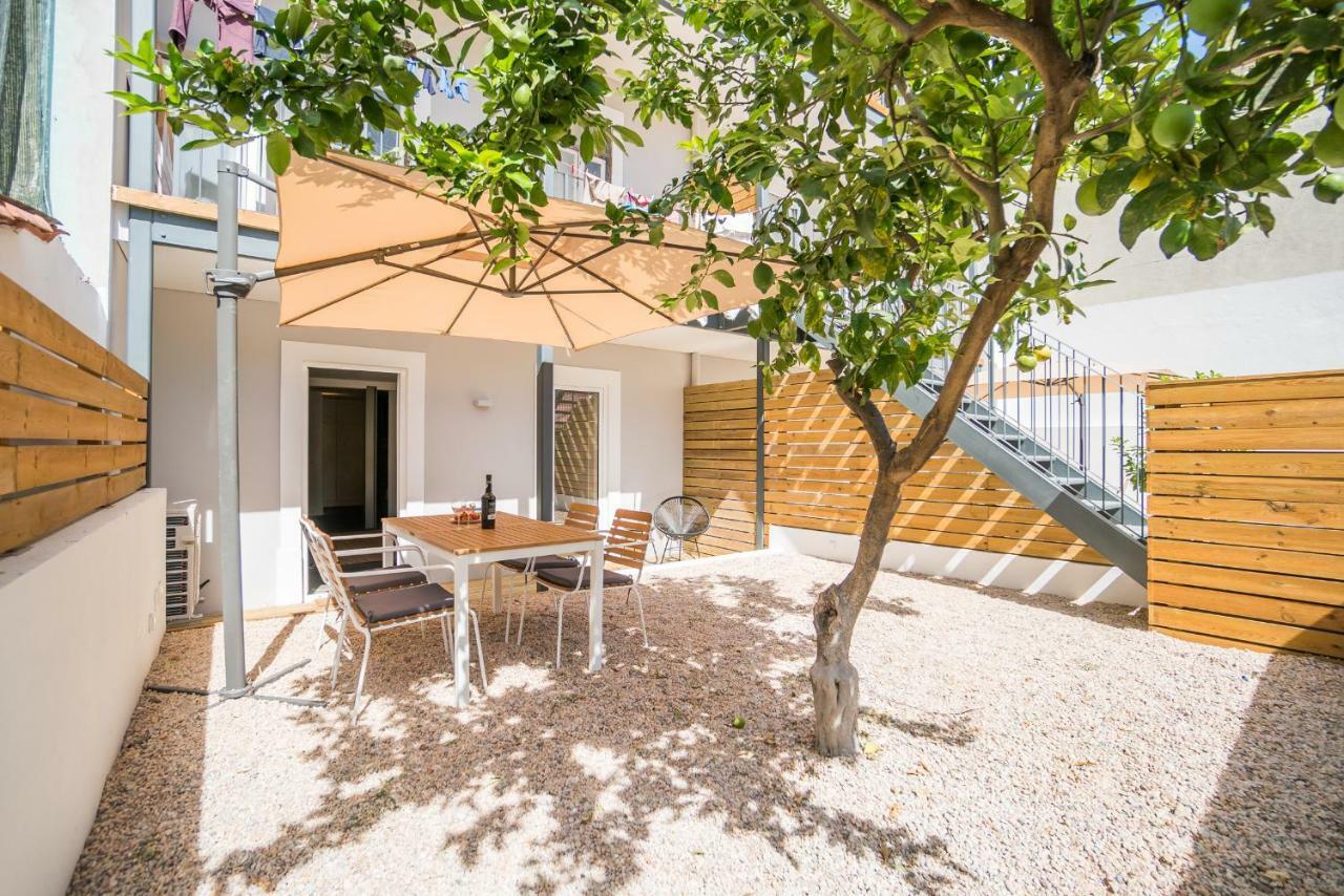 Lemon Tree Garden 3Bedroom Apartment Лиссабон Экстерьер фото