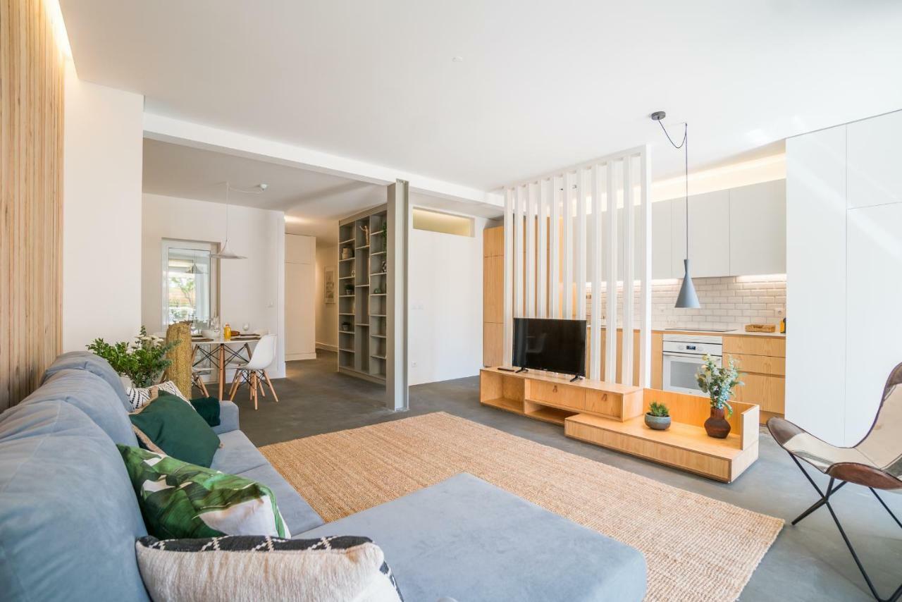 Lemon Tree Garden 3Bedroom Apartment Лиссабон Экстерьер фото