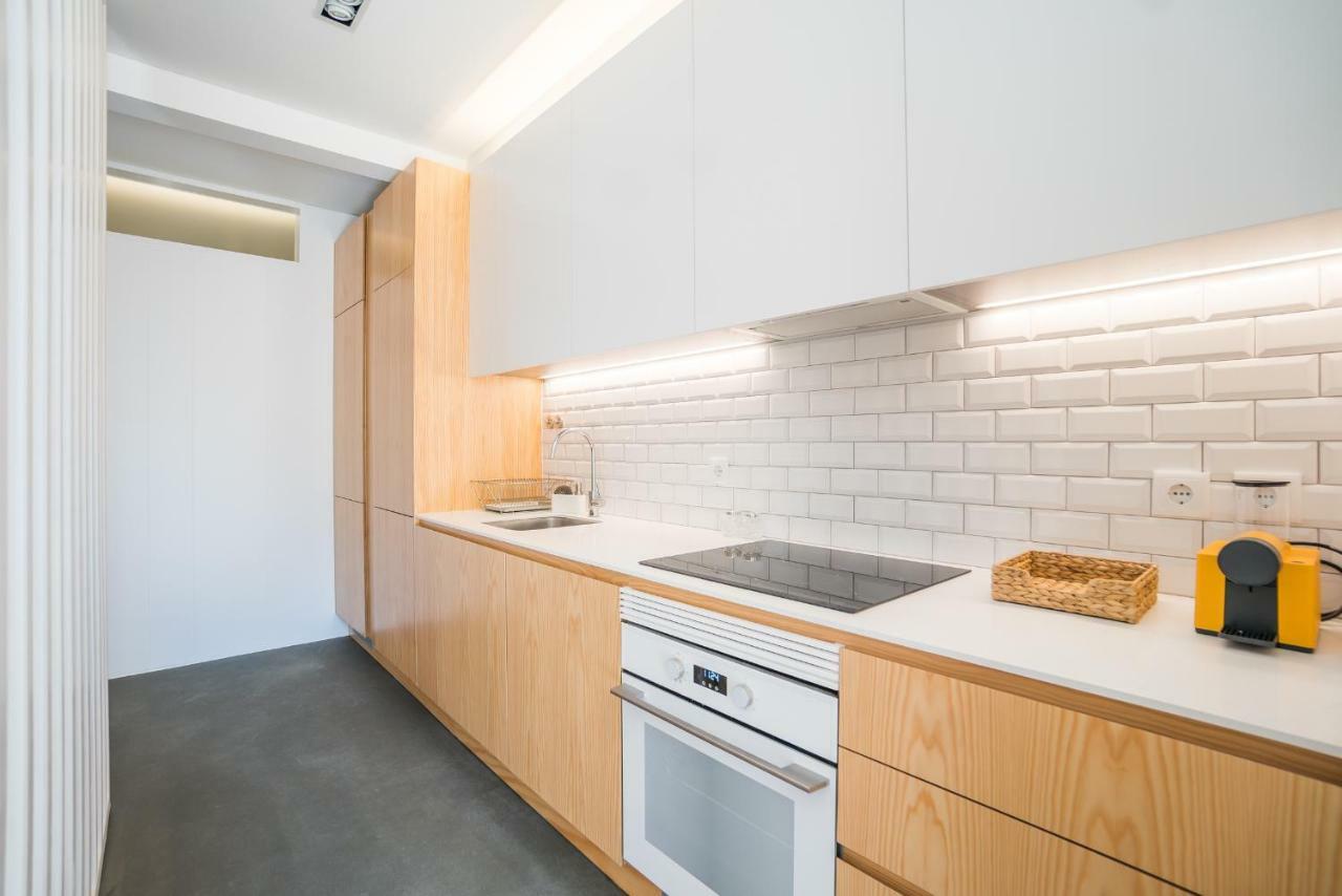 Lemon Tree Garden 3Bedroom Apartment Лиссабон Экстерьер фото