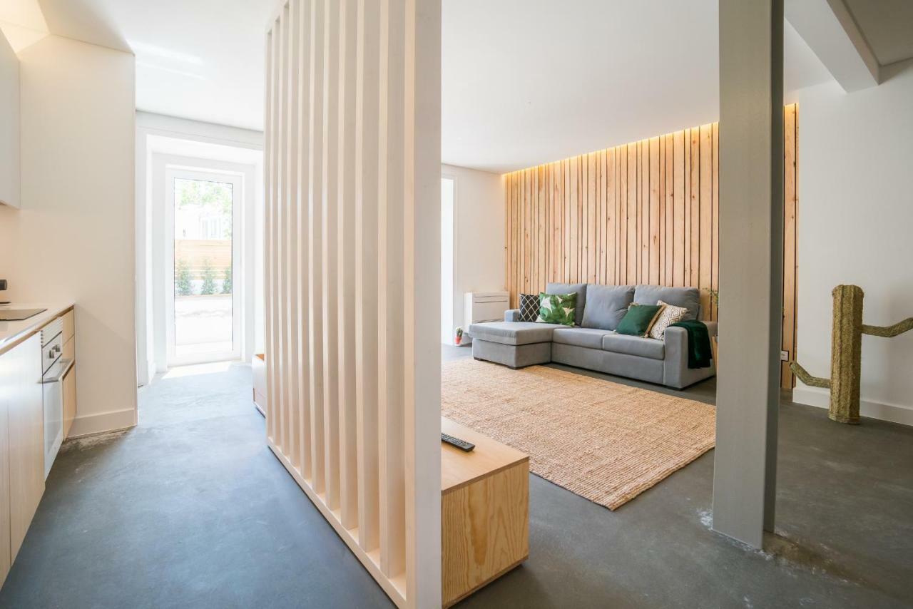 Lemon Tree Garden 3Bedroom Apartment Лиссабон Экстерьер фото