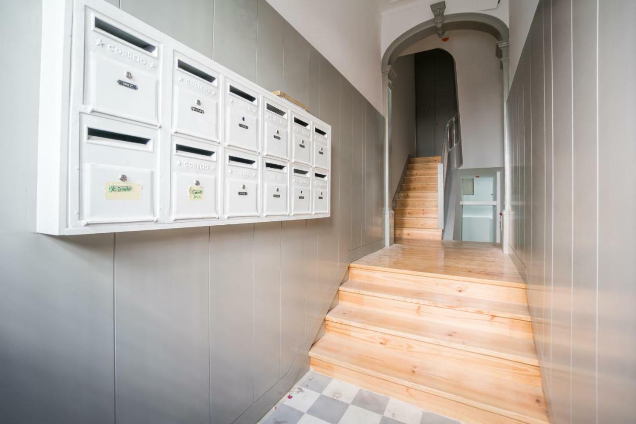 Lemon Tree Garden 3Bedroom Apartment Лиссабон Экстерьер фото
