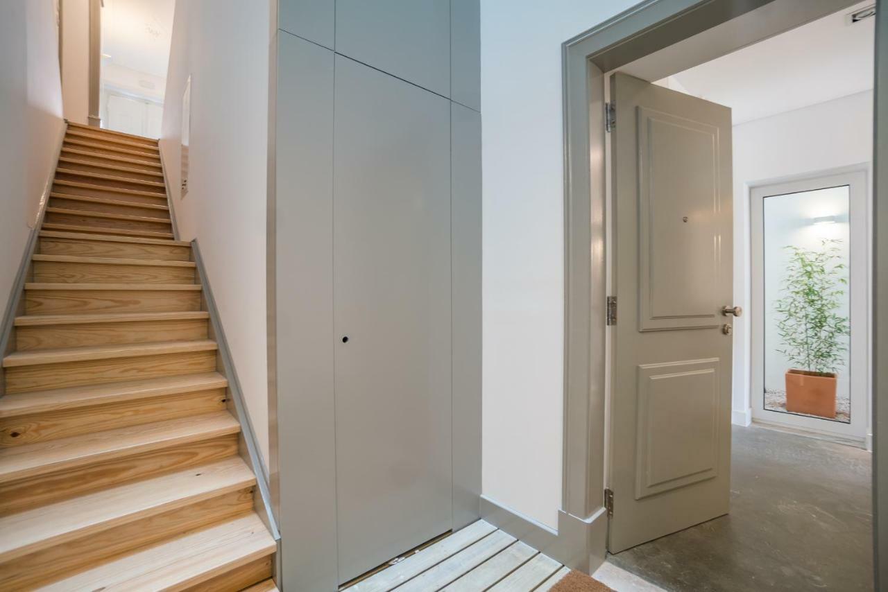 Lemon Tree Garden 3Bedroom Apartment Лиссабон Экстерьер фото