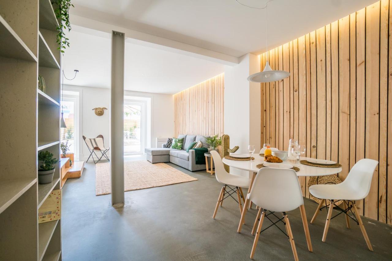 Lemon Tree Garden 3Bedroom Apartment Лиссабон Экстерьер фото