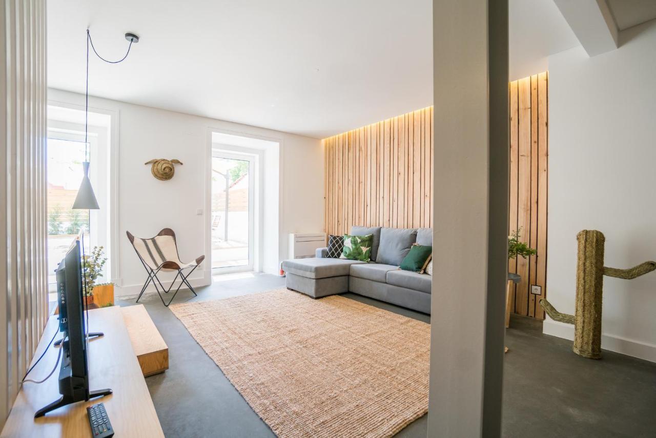 Lemon Tree Garden 3Bedroom Apartment Лиссабон Экстерьер фото