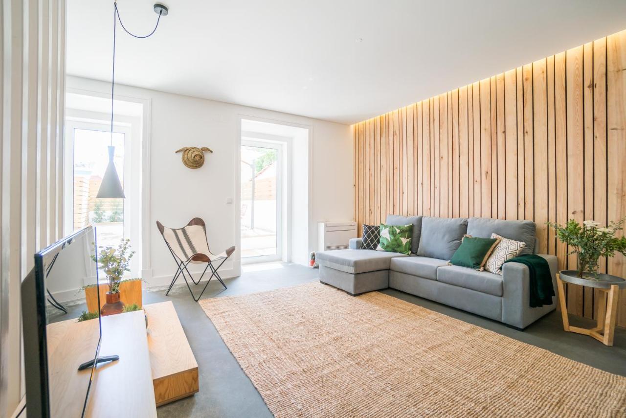 Lemon Tree Garden 3Bedroom Apartment Лиссабон Экстерьер фото