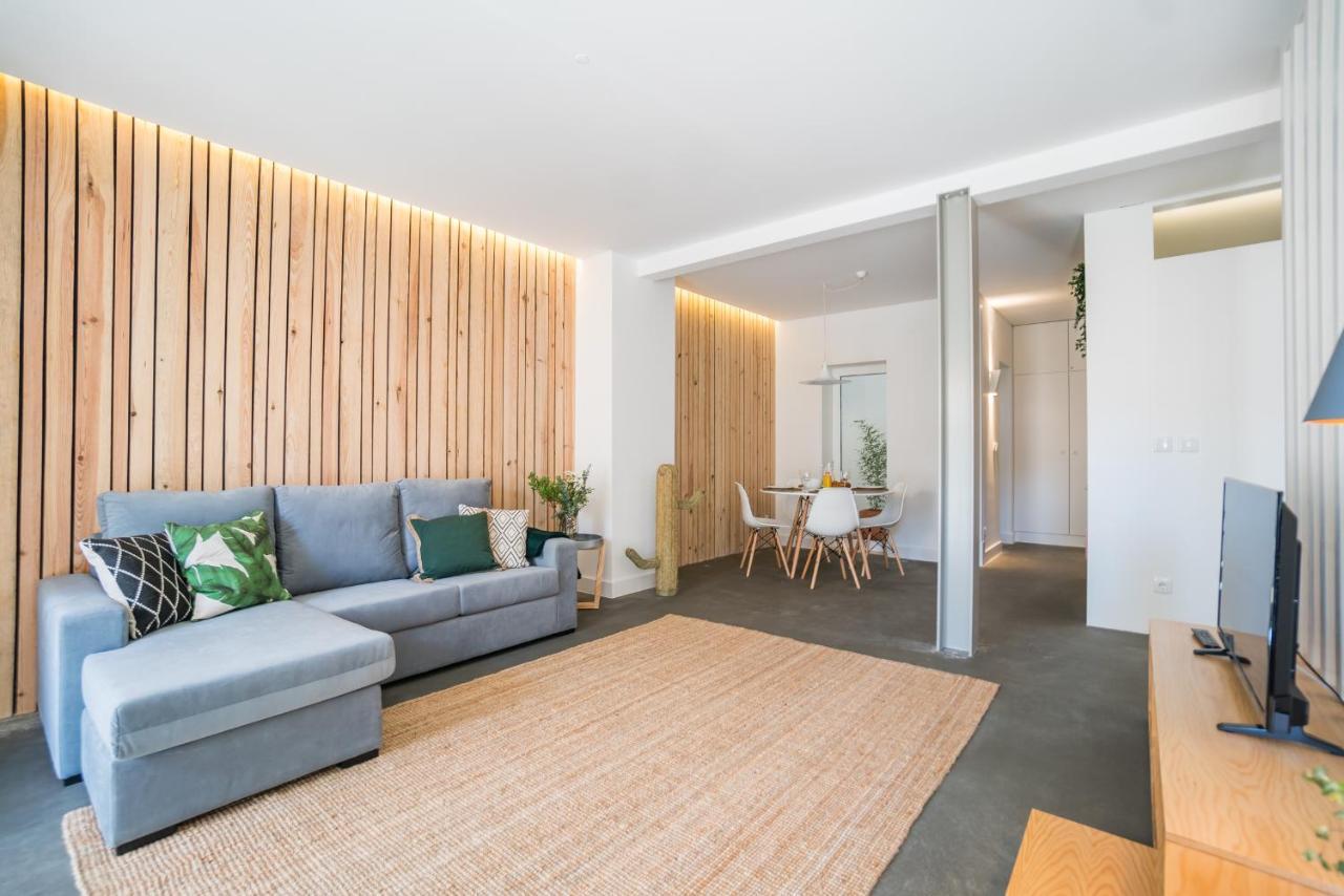 Lemon Tree Garden 3Bedroom Apartment Лиссабон Экстерьер фото